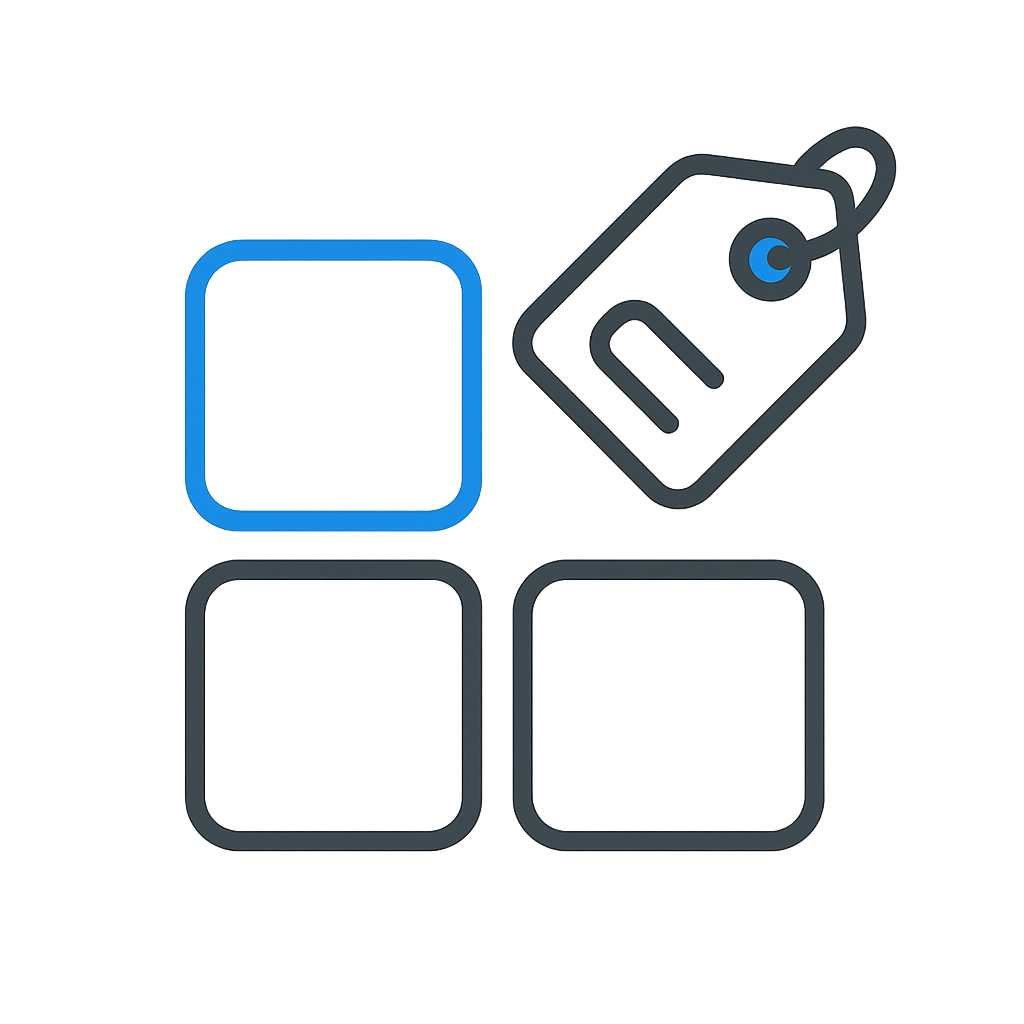 Categories logo
