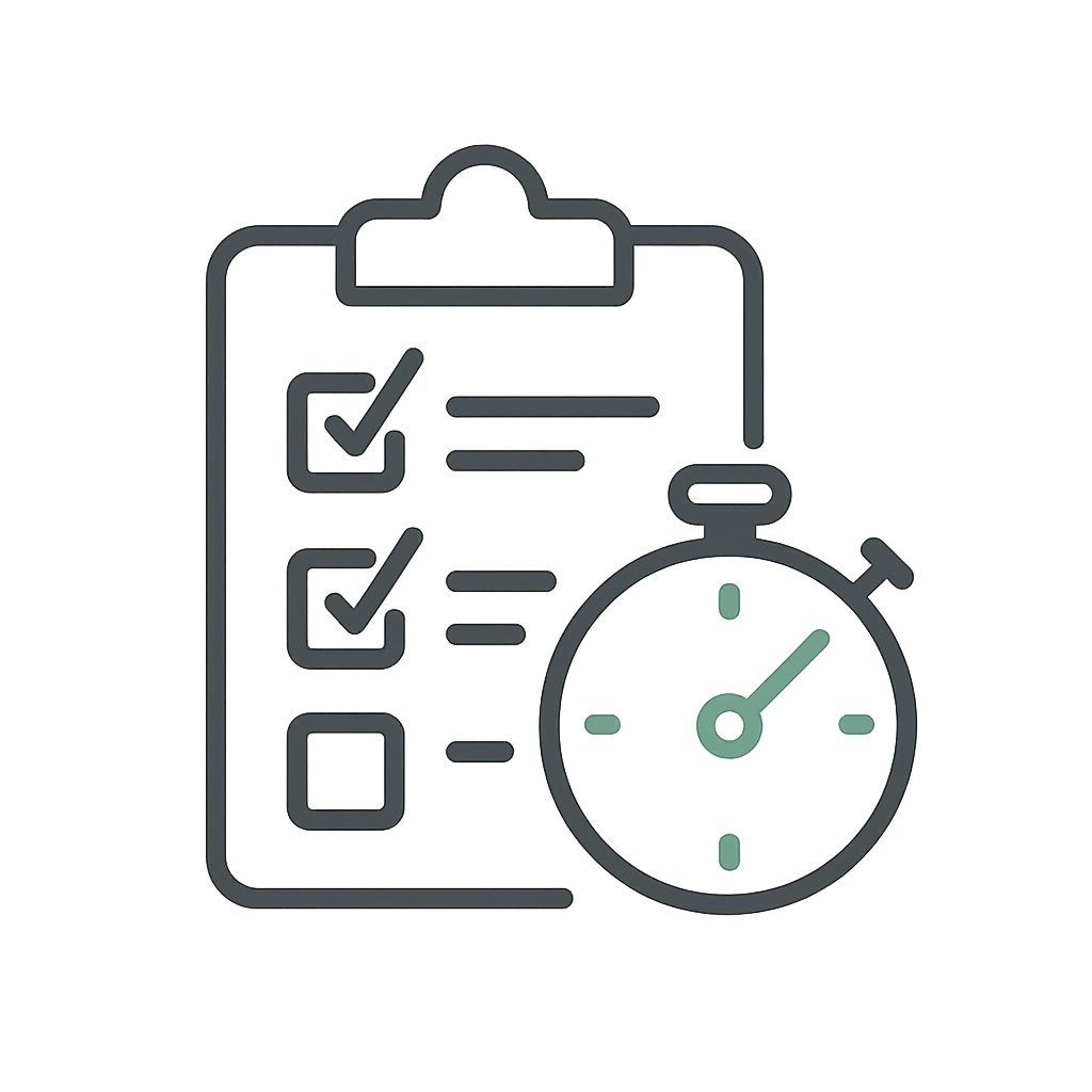 Tests logo